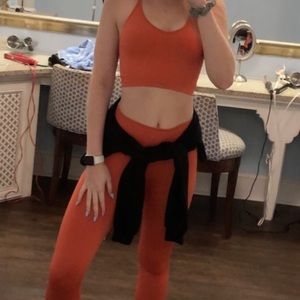 Orange SetActive set